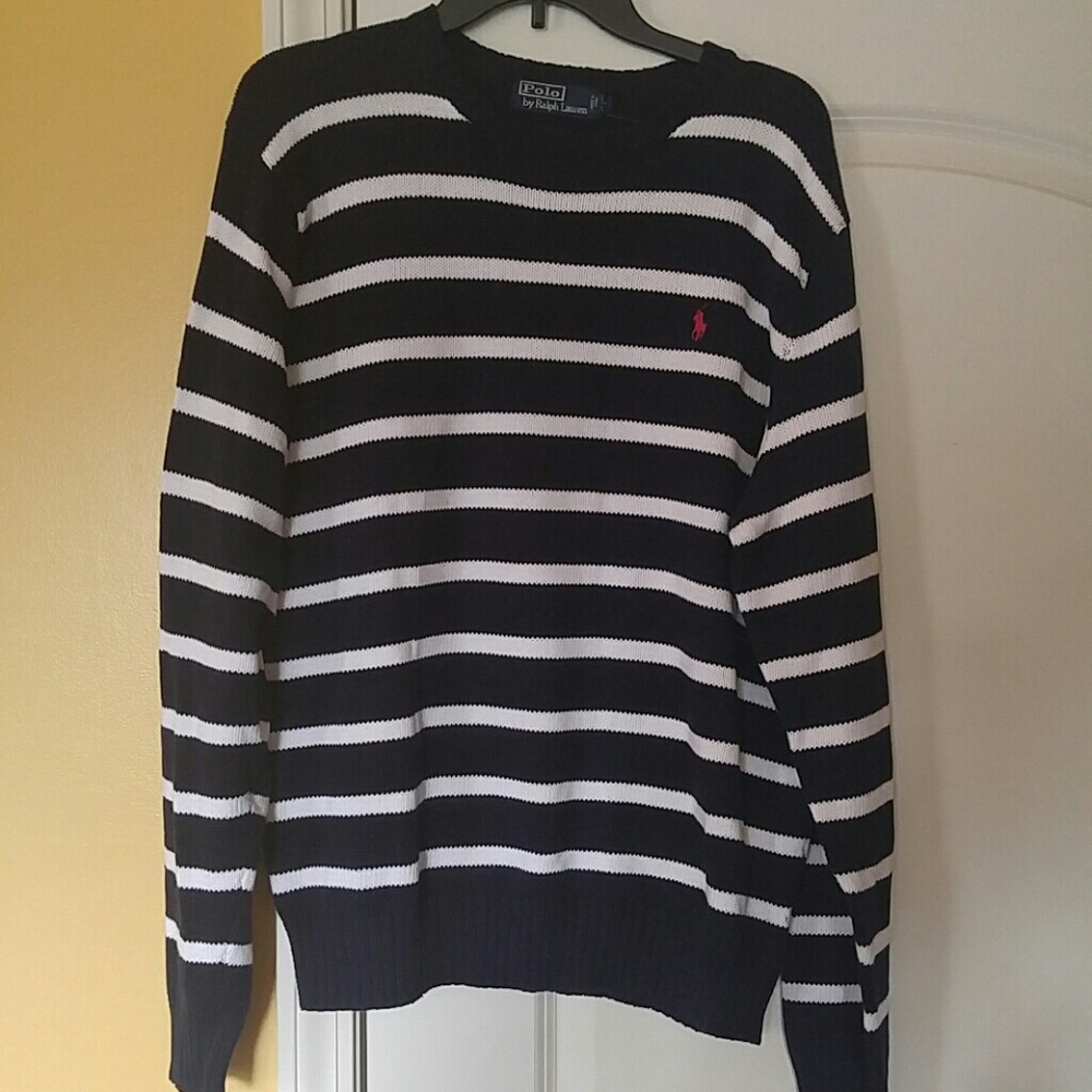 Ralph Lauren polo sweater